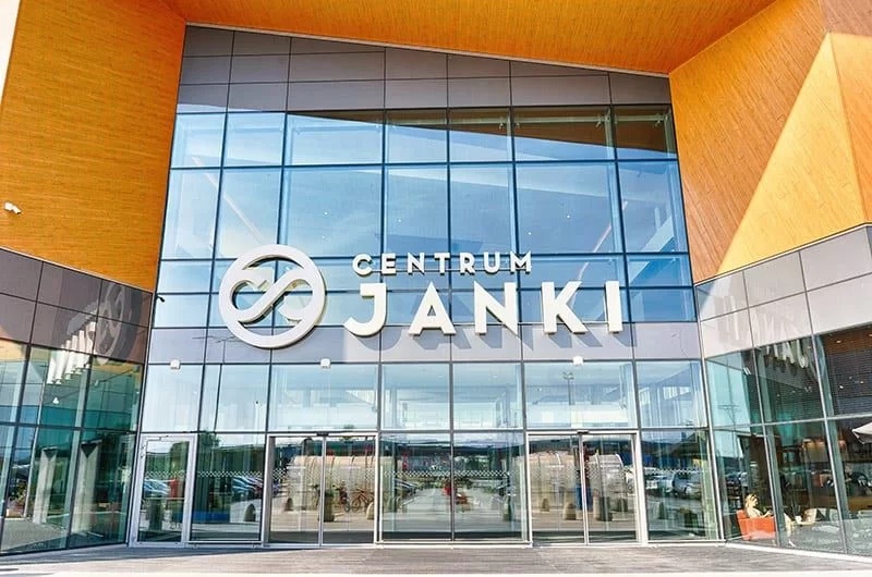 Centrum Handlowe Janki